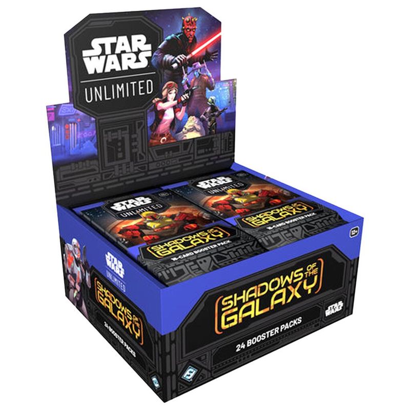 Shadows of the Galaxy - Booster Display (Pre-Order)