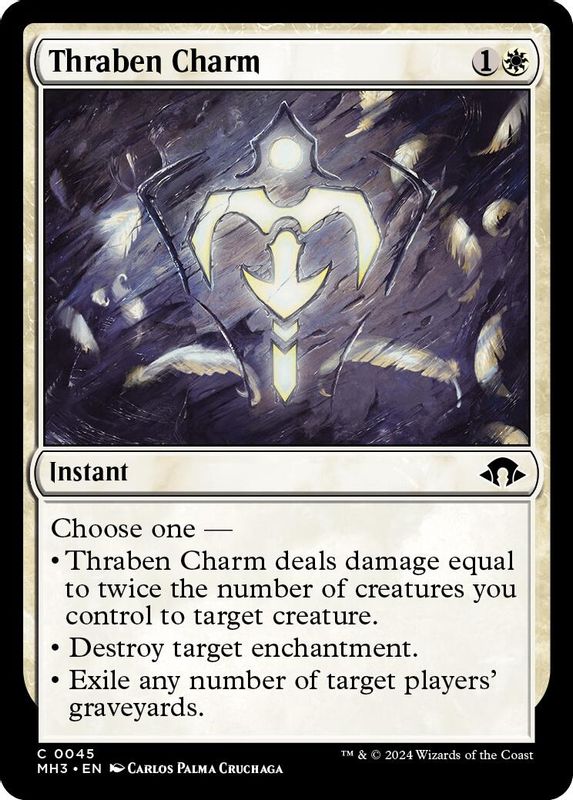 Thraben Charm - 45 - Common