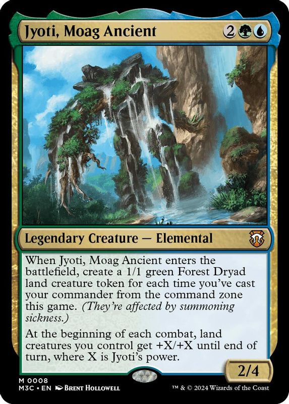 Jyoti, Moag Ancient - 8 - Mythic