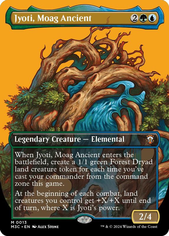 Jyoti, Moag Ancient (Borderless) - 13 - Mythic