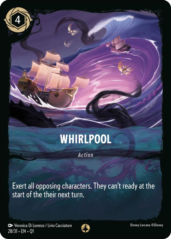 Whirlpool - 28/31 - None