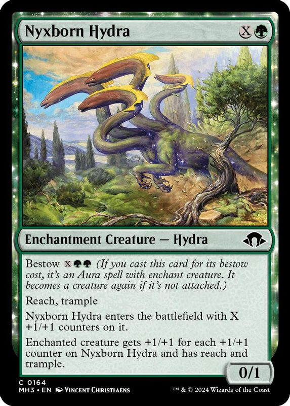 Nyxborn Hydra - 164 - Common