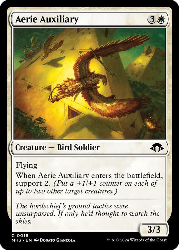 Aerie Auxiliary - 18 - Common