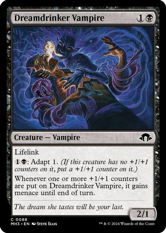 Dreamdrinker Vampire - 88 - Common