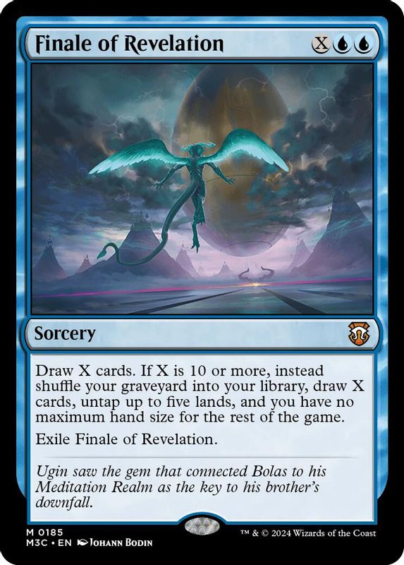 Finale of Revelation - Mythic