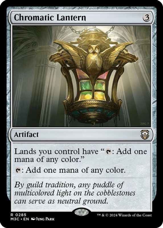 Chromatic Lantern - Rare