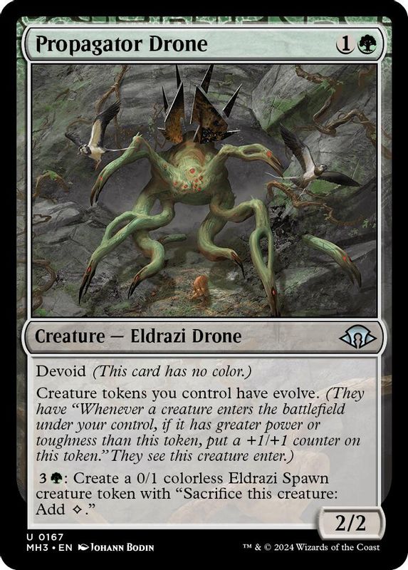 Propagator Drone - 167 - Uncommon