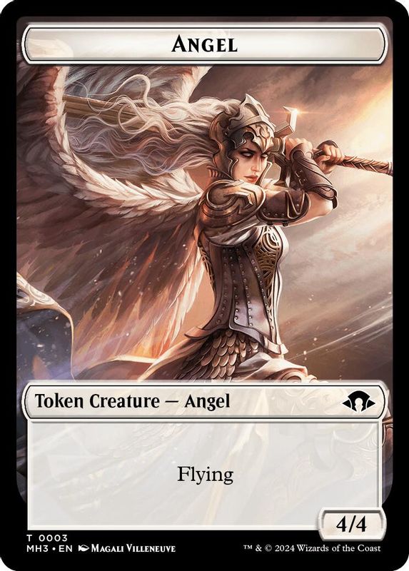 Angel Token - 3 - Token