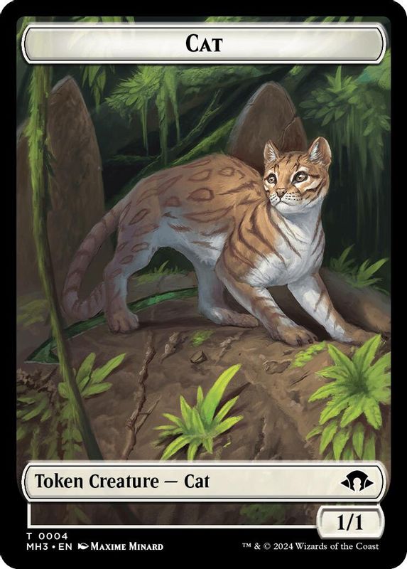 Cat Token - 4 - Token