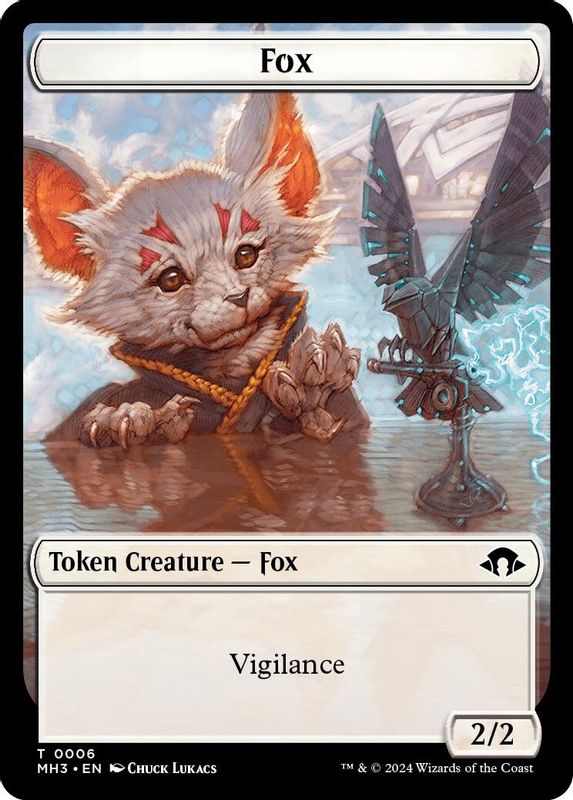 Fox Token - 6 - Token