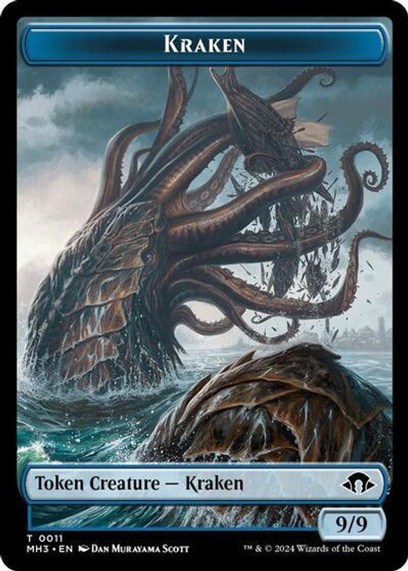 Kraken Token - 11 - Token