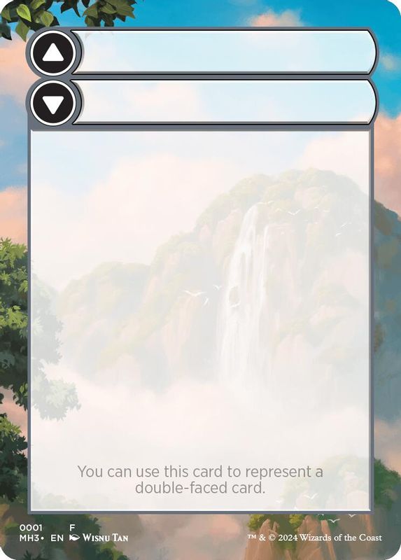 Helper Card - 1 - Token