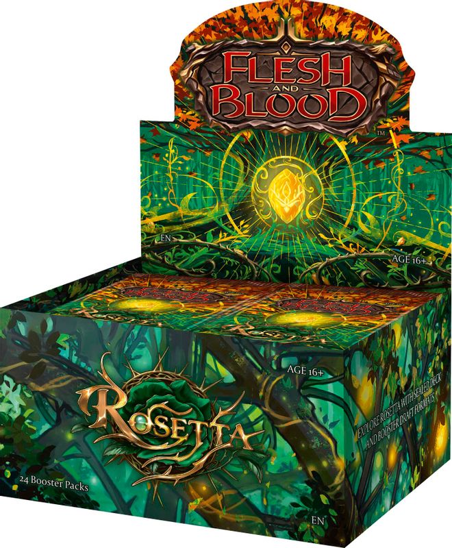 Rosetta Booster Box