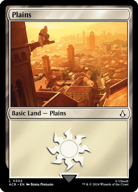 Plains (0302) - 302 - Land