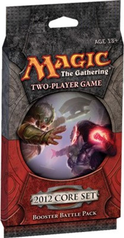 Magic 2012 (M12) - Booster Battle Pack