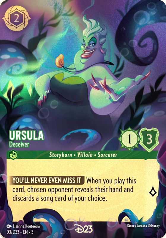 Ursula - Deceiver - 3 - Promo