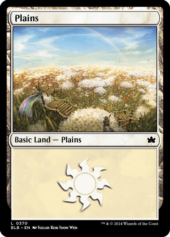 Plains (0370) - 370 - Land