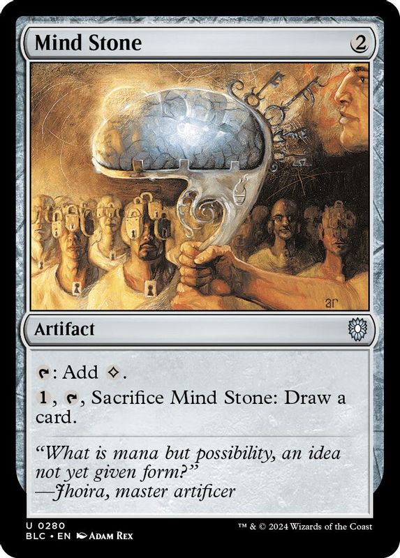 Mind Stone - 280 - Uncommon