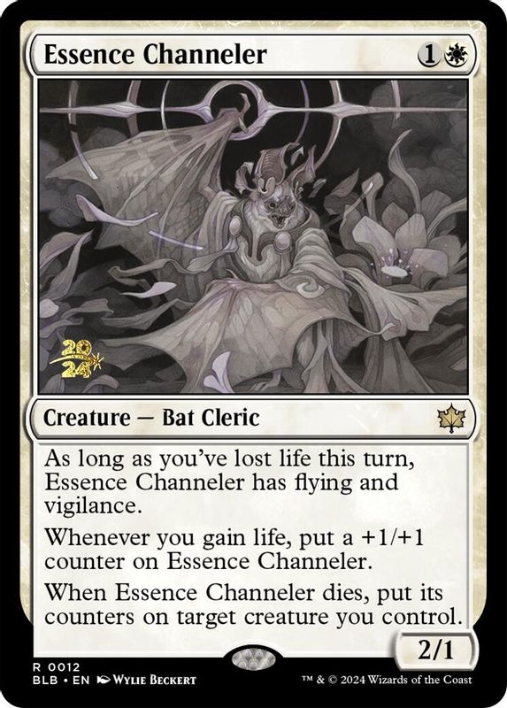 Zoraline, Cosmos Caller - 242 - Rare