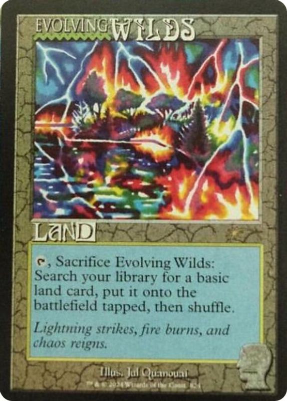 Evolving Wilds (Rainbow Foil) - 824 - Rare