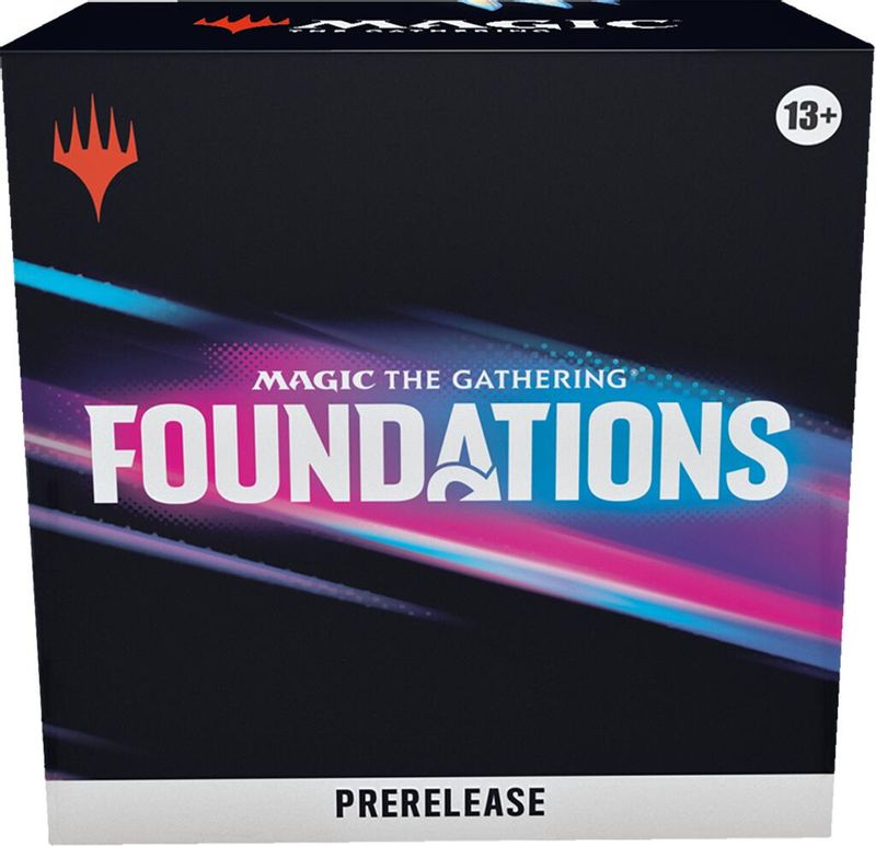 Magic: The Gathering Foundations - Prerelease Pack