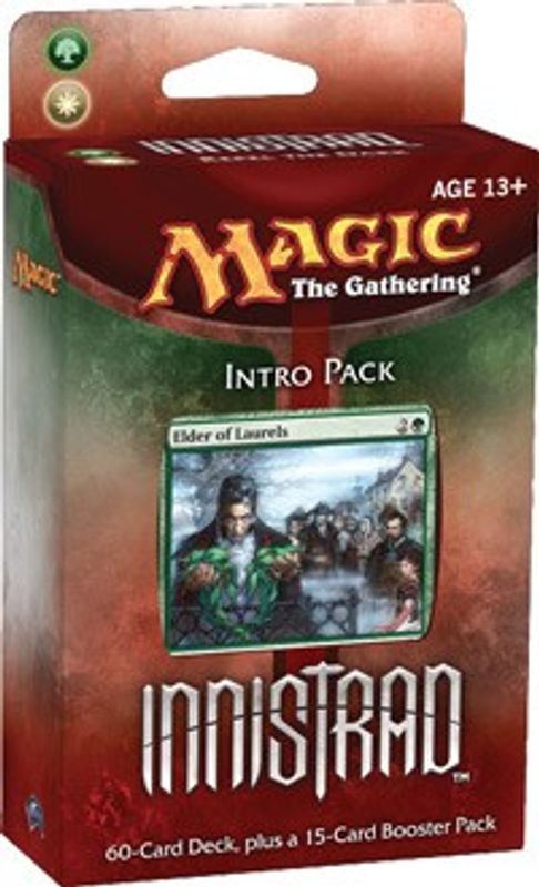 Innistrad - Intro Pack - Repel the Dark