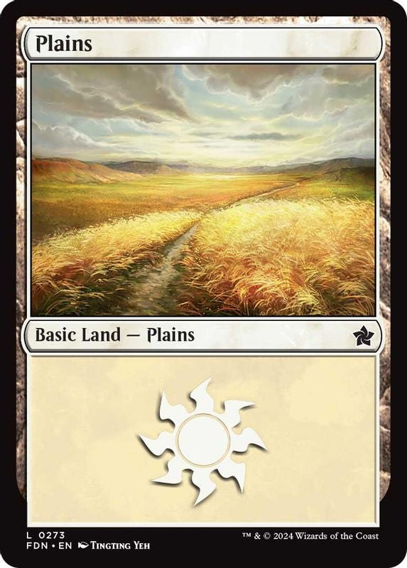 Plains (0273) - 273 - Land