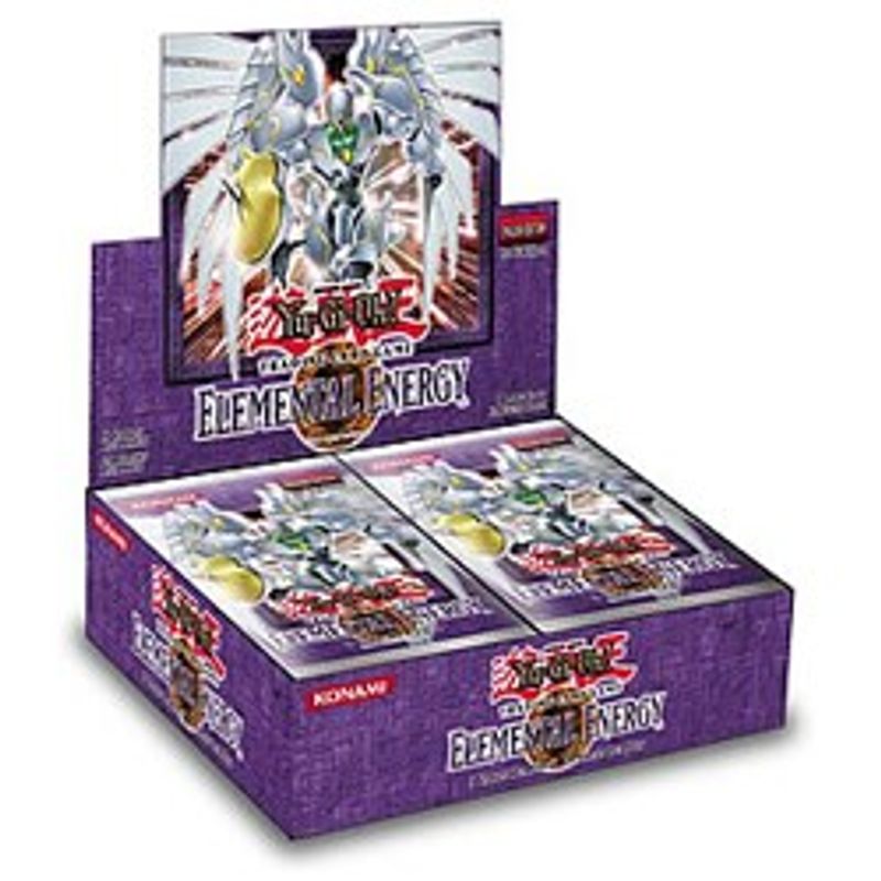 Elemental Energy Booster Box