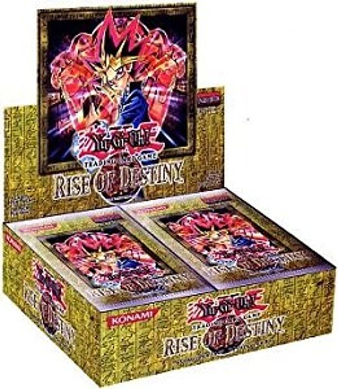 Rise of Destiny Booster Box [1st Edition]