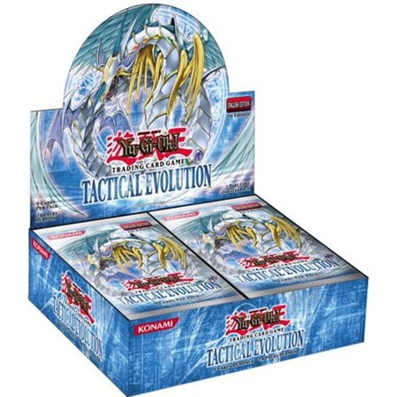 Tactical Evolution - Booster Box [1st Edition]