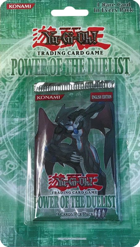 Power of the Duelist - Blister Pack