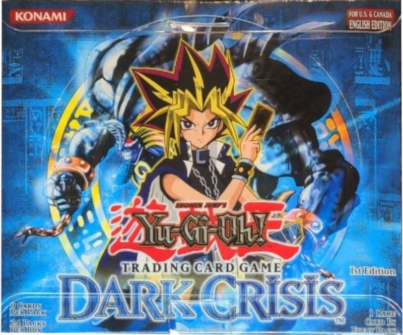 Dark Crisis - Booster Box (24 packs)