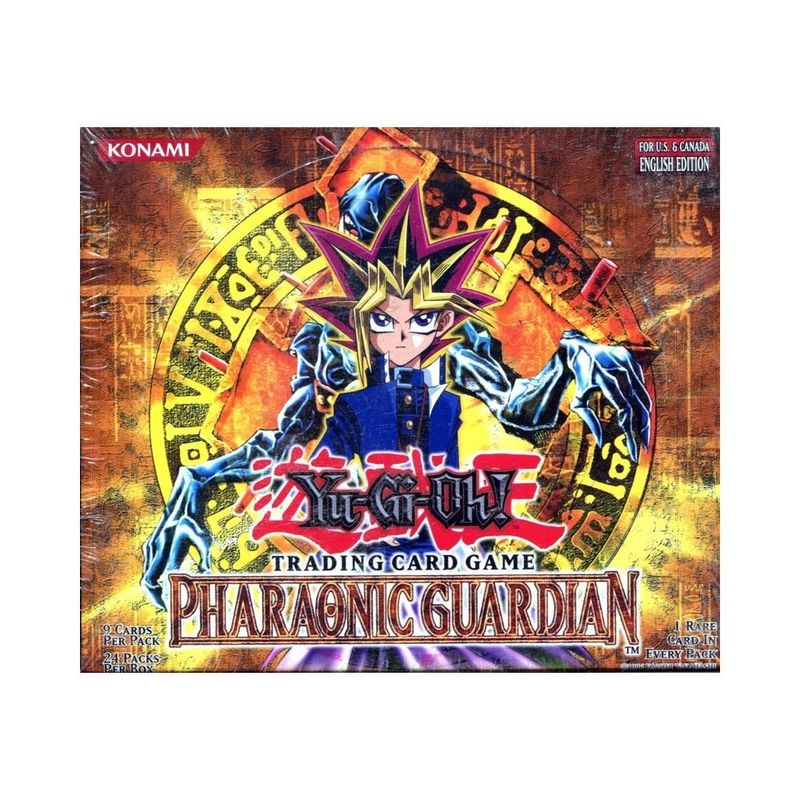 Pharaonic Guardian - Booster Box [Unlimited Edition]