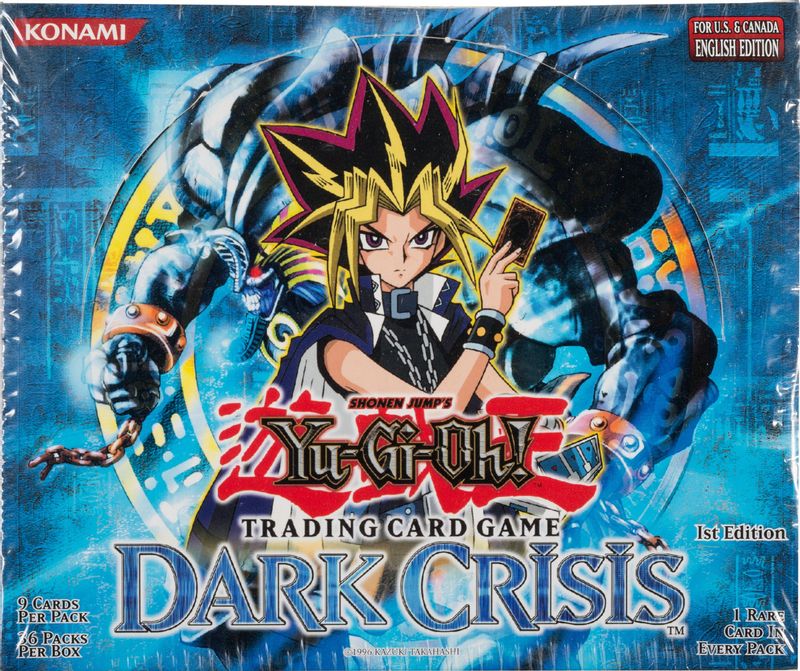 Dark Crisis - Booster Box (36 packs)