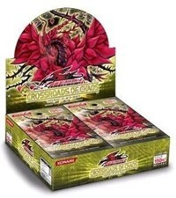 Crossroads of Chaos - Booster Box