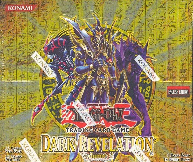 Dark Revelation 2 - Booster Box [Unlimited Edition]