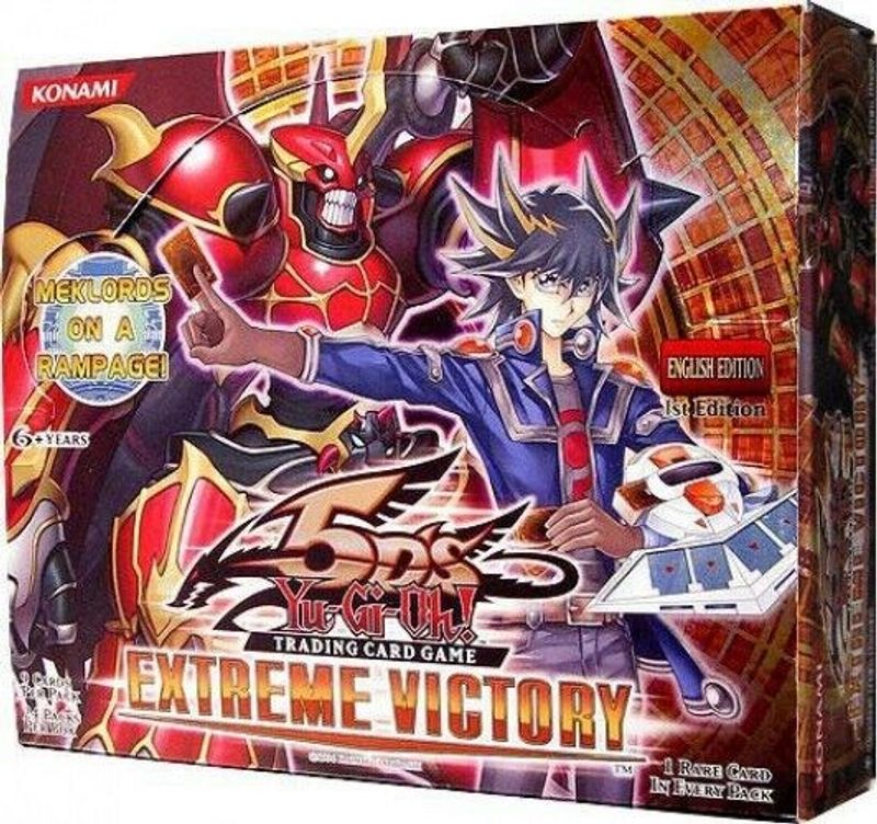 Extreme Victory - Booster Box