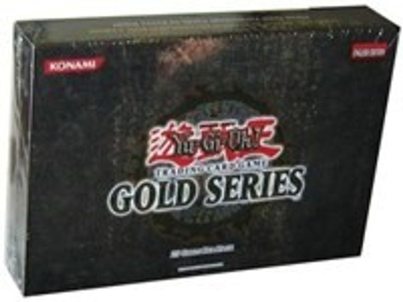 Gold Series 1 - Collector Set