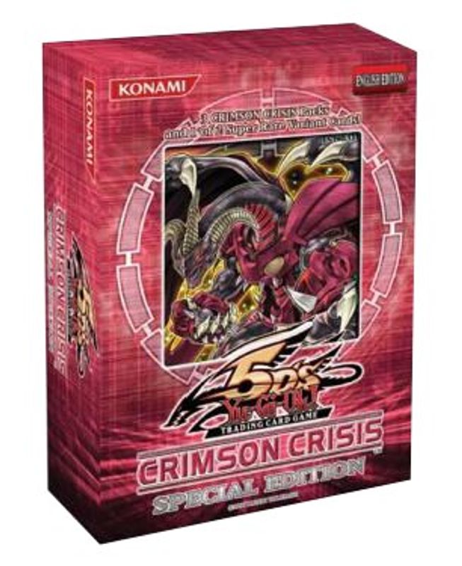 Crimson Crisis - Special Edition