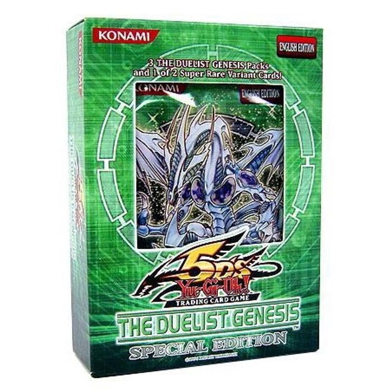 The Duelist Genesis: Special Edition Box