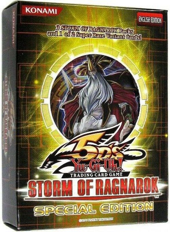 Storm of Ragnarok - Special Edition