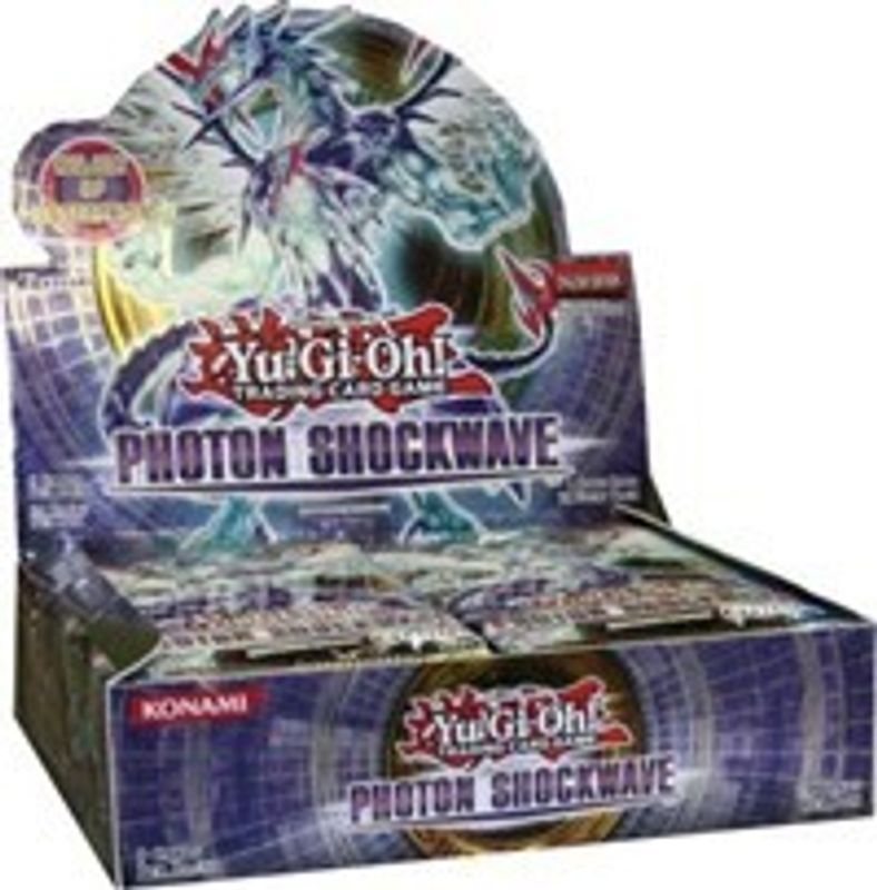 Photon Shockwave - Booster Box