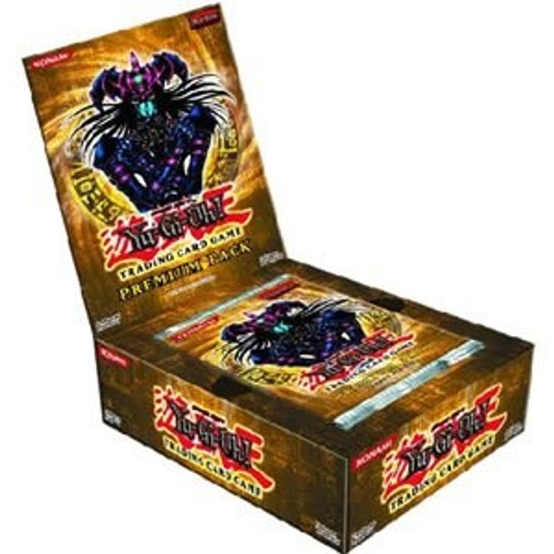 Premium Pack 1 Booster Box