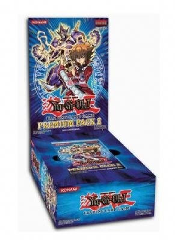 Premium Pack 2 Booster Box