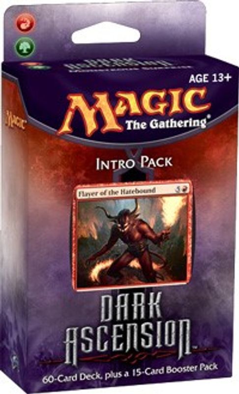 Dark Ascension - Intro Pack - Monstrous Surprise