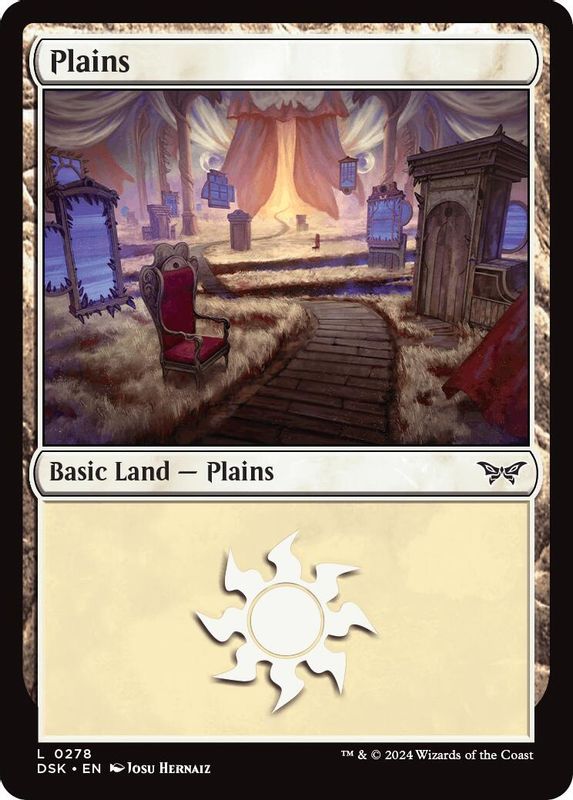 Plains (0278) - 278 - Land