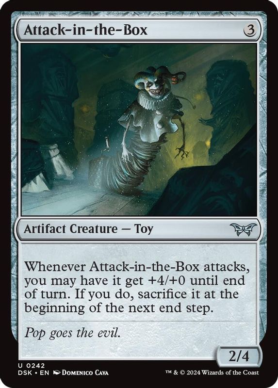 Attack-in-the-Box - 242 - Uncommon