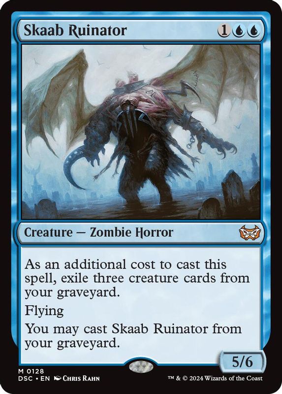 Skaab Ruinator - 128 - Mythic