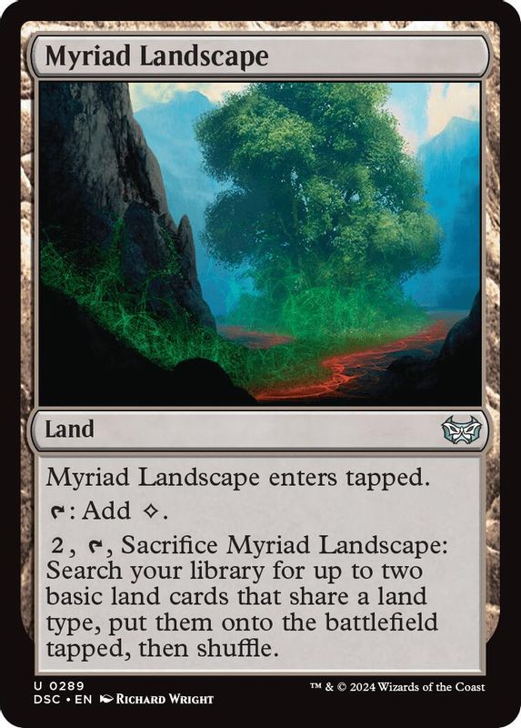 Myriad Landscape - 289 - Uncommon