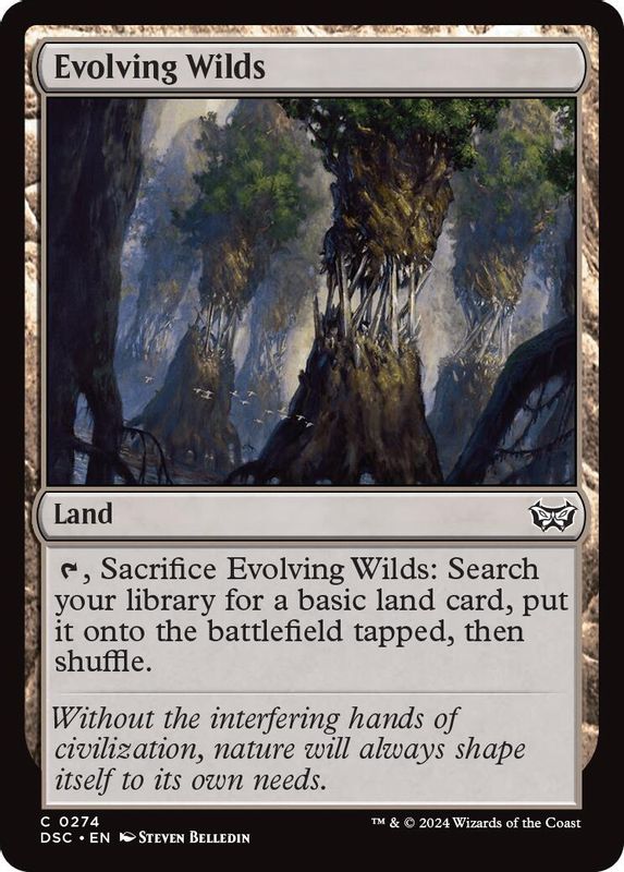 Evolving Wilds - 274 - Common